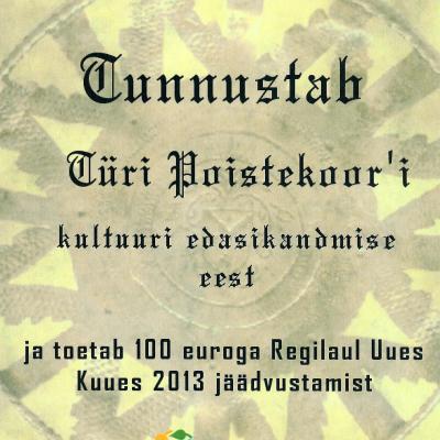 Türi Poistekoor