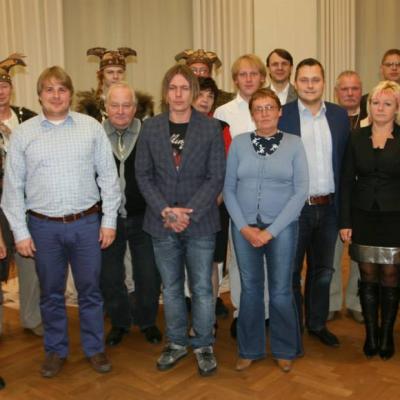 Kunigate Stipendium 2014